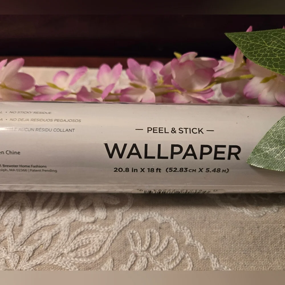 Denver Red Brick Peel and Stick Wallpaper